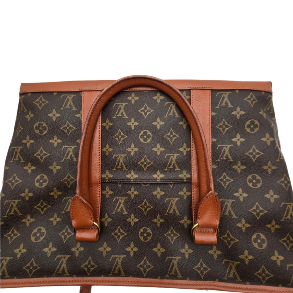 Louis Vuitton Monogram Weekend PM M42425 Bag Tote - Picture 3 of 16
